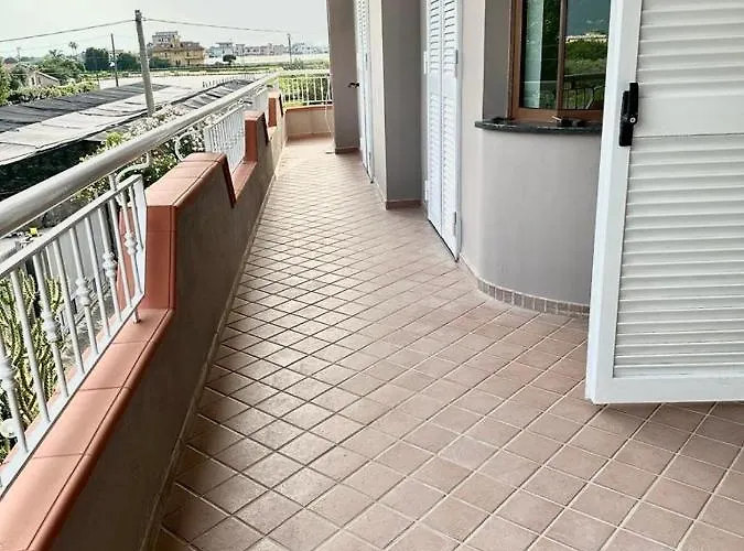 Cloe Pensión Scafati